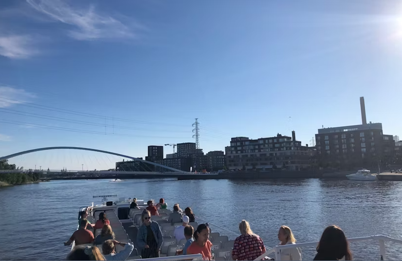 Helsinki city highlights cruise 1.5 hour - Image 3